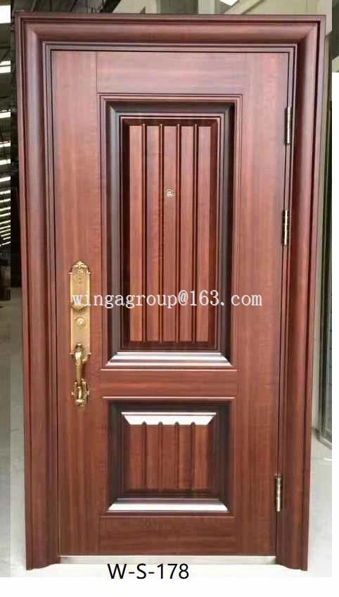  Steel Door