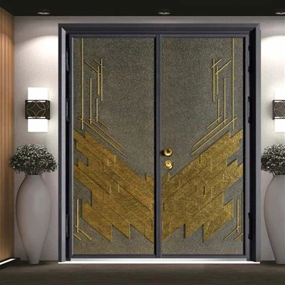 Konkurentsivõimeline kuulikindlast terasest sambauks